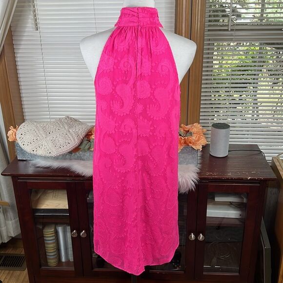 Lilly Pulitzer Kristine Halter Mini Dress Pink Size Small NWT - Picture 5 of 7